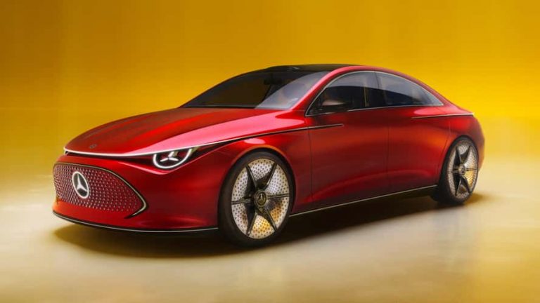 Mercedes-Benz Concept CLA Class: Hλεκτρική κοσμογονία σε compact διάσταση