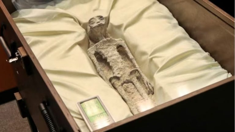 Μεξικό: Τα πτώματα των εξωγήινων γίνονται viral στα μέσα κοινωνικής δικτύωσης