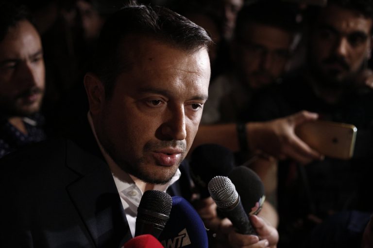 Αίτημα του Νίκου Παππά για μετάθεση των εκλογών του ΣΥΡΙΖΑ λόγω της κακοκαιρίας Daniel