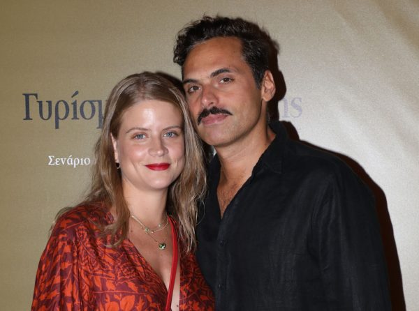 Αυτό είναι το φύλο του μωρού για Δανάη Μιχαλάκη – Γιώργου Παπαγεωργίου