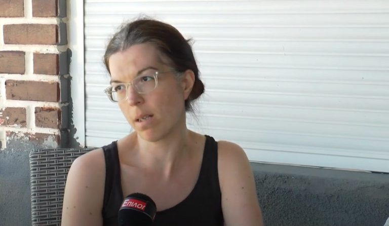 Σέρρες: «Μόνο να μας πει ότι είναι καλά» – Η έκκληση της μητέρας της 18χρονης που αγνοείται