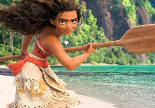 Μοάνα: Στα τέλη του 2023 έρχεται «Το ταξίδι του νερού» από την Disney