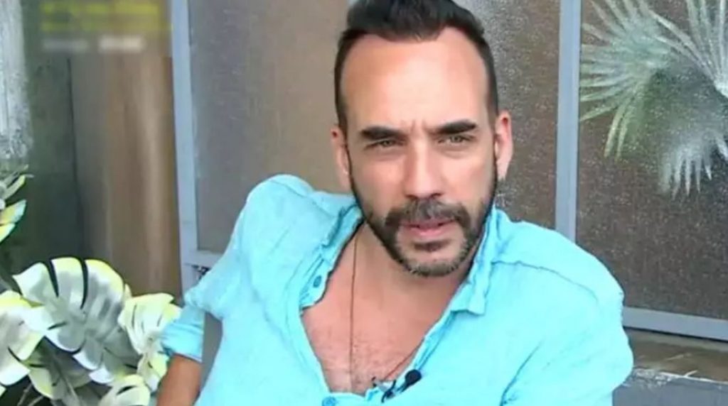 Πάνος Μουζουράκης: Τρισευτυχισμένος πατέρας