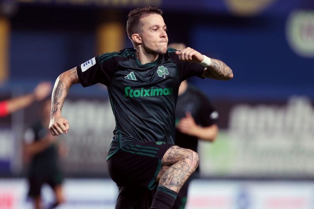 Ο νέος Μπερνάρ του Παναθηναϊκού είναι ότι ακριβώς ψάχνει ο Γιοβάνοβιτς