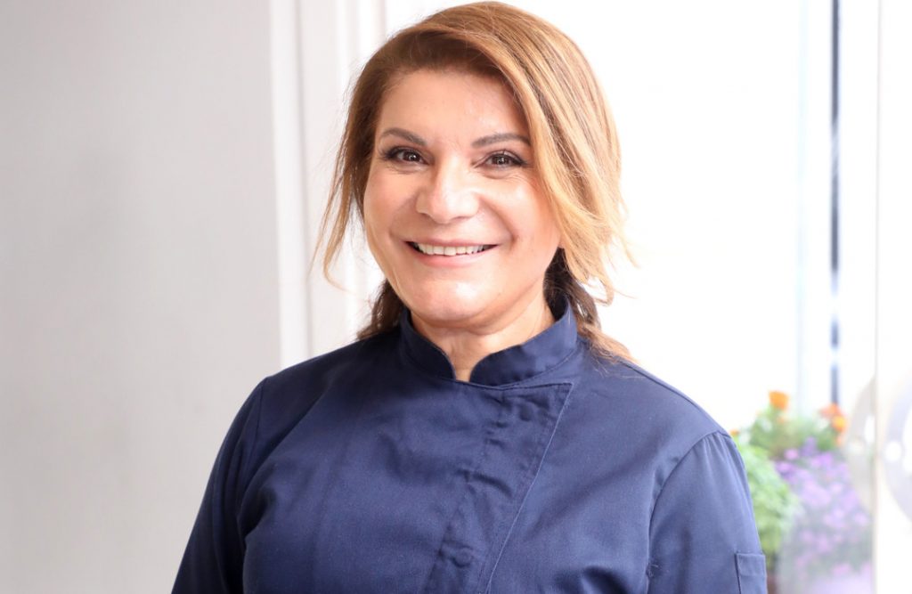 Η Αργυρώ Μπαρμπαρίγου για την αποχώρησή της από τον ANT1