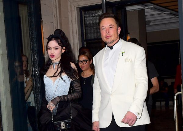 Έλον Μασκ: Τρίτο παιδί με την Crimes με όνομα Techno Mechanicus