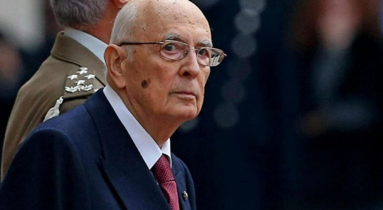 Τζόρτζιο Ναπολιτάνο: από προαλειφόμενος ηγέτης του κομμουνιστικού κόμματος, εγγυητής του ιταλικού καπιταλισμού