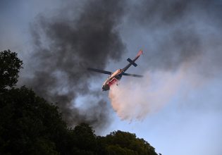 Υπό έλεγχο η φωτιά στο Αγρίνιο – 22 δασικές πυρκαγιές εκδηλώθηκαν το τελευταίο 24ωρο