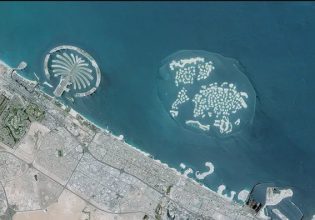 Ένα νησί από… χρυσάφι – Πόσο κοστίζουν οι βίλες στο Palm Jebel Ali