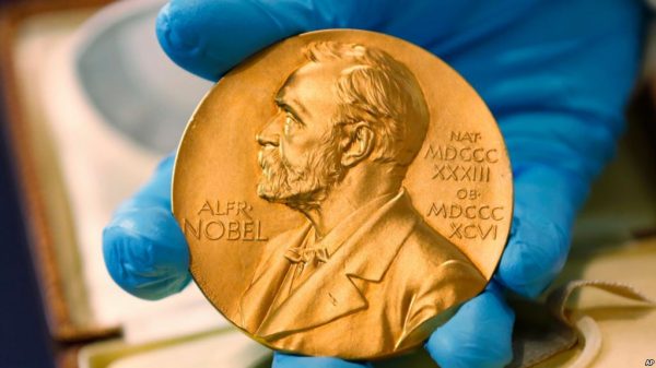 Βραβείο Νόμπελ: Αγγίζει το 1 εκατ. δολάρια φέτος η αξία του
