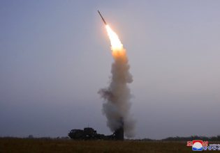 Βόρεια Κορέα: Εκτόξευσε πυραύλους κρουζ προς τα δυτικά στην Κίτρινη Θάλασσα