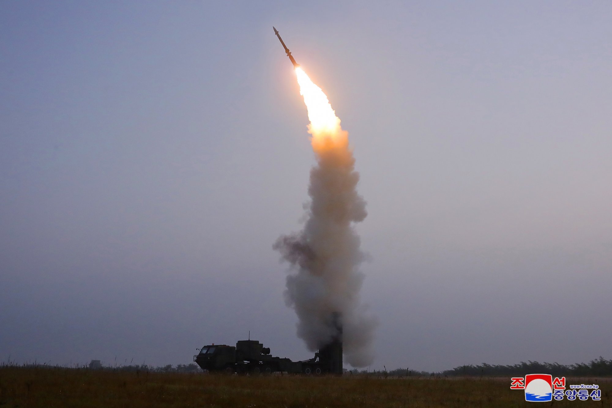 Βόρεια Κορέα: Εκτόξευσε πυραύλους κρουζ προς τα δυτικά στην Κίτρινη Θάλασσα