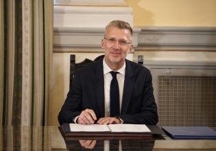 Σκέρτσος για Κασσελάκη: Το να έχεις υποψήφιο με όψη Μητσοτάκη αλλά με ψυχή Πολάκη, δεν λύνει το πρόβλημα