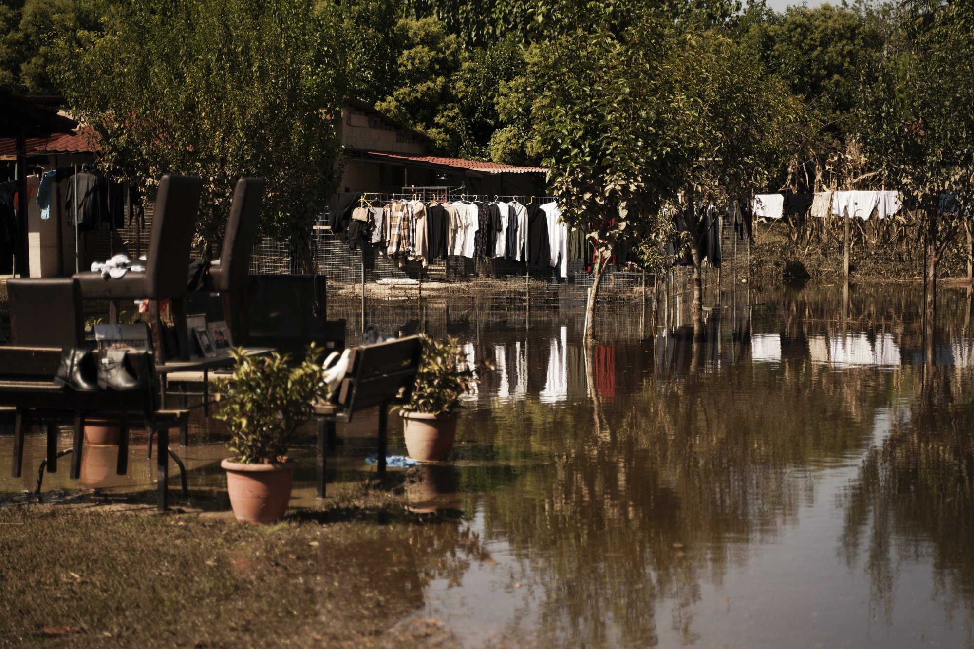 Κακοκαιρία Θεσσαλία: Συσκέψεις των συντονιστικών οργάνων των δήμων στην Καρδίτσα