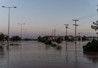 Κακοκαιρία Daniel: Προειδοποίηση ΔΕΔΔΗΕ στους πολίτες – Μην αγγίζετε κολόνες ή άλλα στοιχεία του Δικτύου