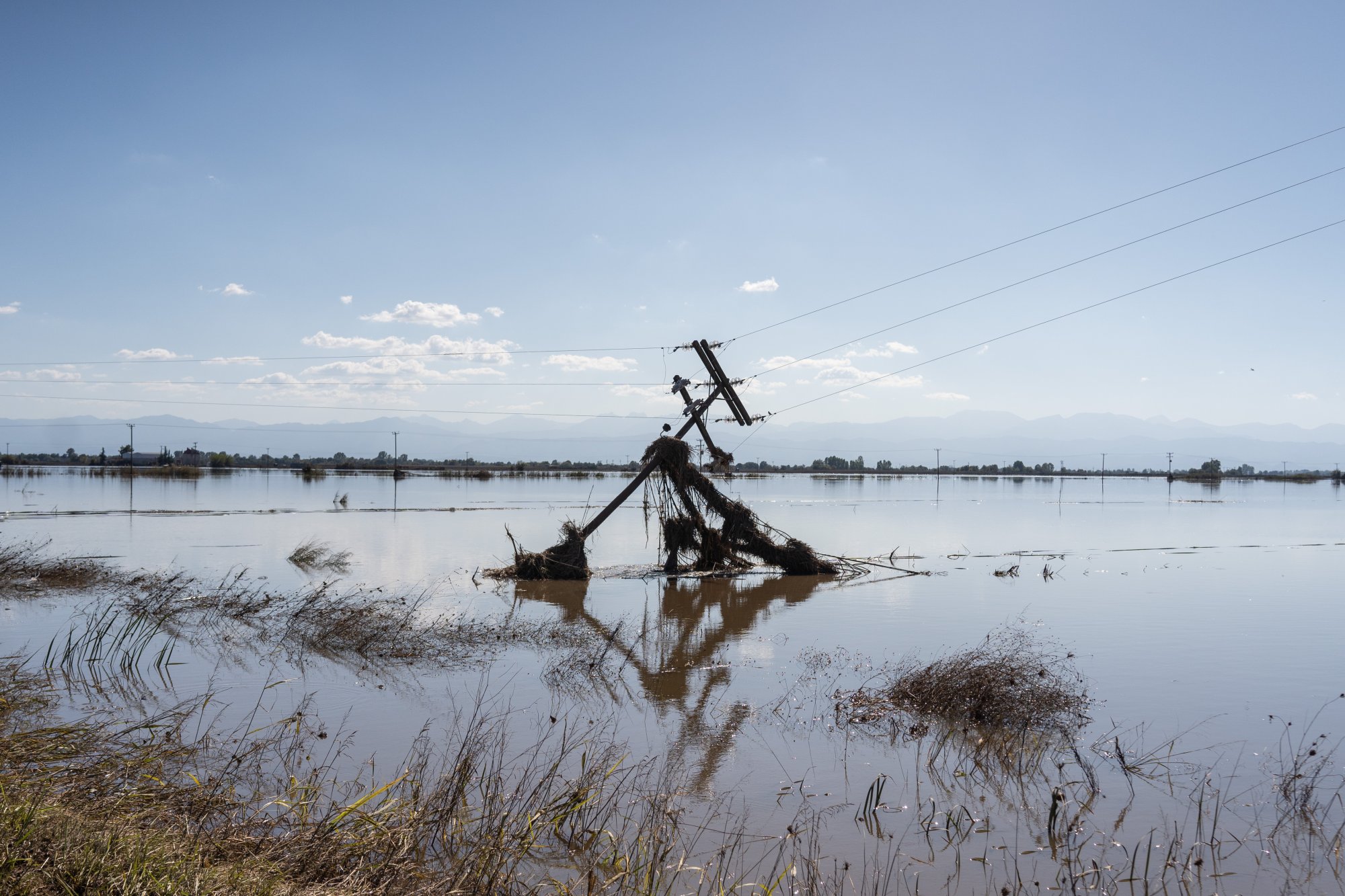 ΚΚΕ: Κατεπείγουσα ερώτηση προς την Κομισιόν για τις πλημμύρες στη Θεσσαλία