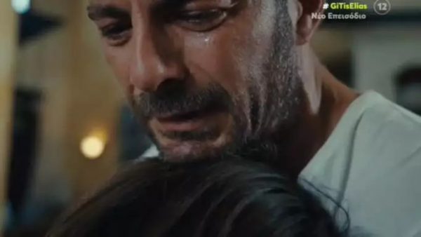 Συγκλονιστική στιγμή στη «Γη της Ελιάς» – Η σκηνή που καθήλωσε και η ερμηνεία του «Ντάνου»