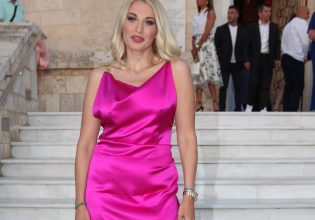 Κωνσταντίνα Σπυροπούλου: Πώς έχασε τα 30 κιλά της εγκυμοσύνης