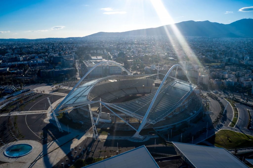 ΟΑΚΑ: Μπαίνει «λουκέτο» λόγω προβλήματος στατικότητας στα στέγαστρα Καλατράβα