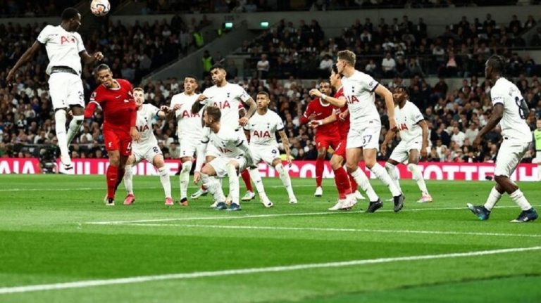 Η Τότεναμ «λύγισε» στο φινάλε την Λίβερπουλ (2-1)