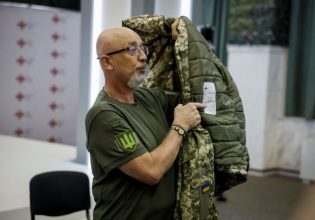 Ουκρανία: Ο υπουργός Αμυνας Ολεξίι Ρέζνικοφ το εξιλαστήριο θύμα της αποτυχημένης αντεπίθεσης