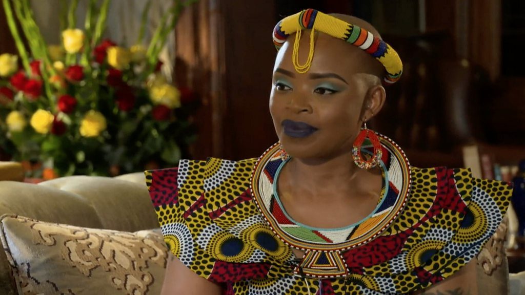 Ζολέκα Μαντέλα: Πέθανε σε ηλικία 43 ετών η εγγονή του Νέλσον Μαντέλα μετά από σκληρή μάχη με τον καρκίνο