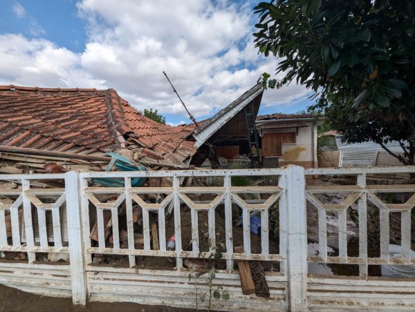 To in στον Παλαμά – Συγκλονιστικές μαρτυρίες κατοίκων που έζησαν τον εφιάλτη της πλημμύρας