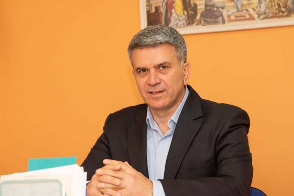 Οκτώ άξονες για τη Νέα Ιωνία