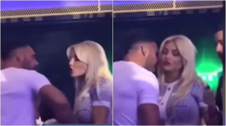 Αλεξάνδρα Παναγιώταρου – Στάθης Σχίζας: Άγριος τσακωμός στα μπουζούκια λίγους μήνες μετά τον χωρισμό