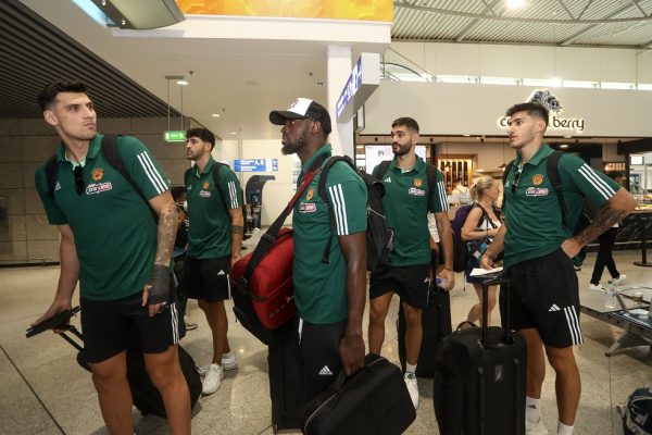 «Πέταξε» για Σλοβενία ο Παναθηναϊκός