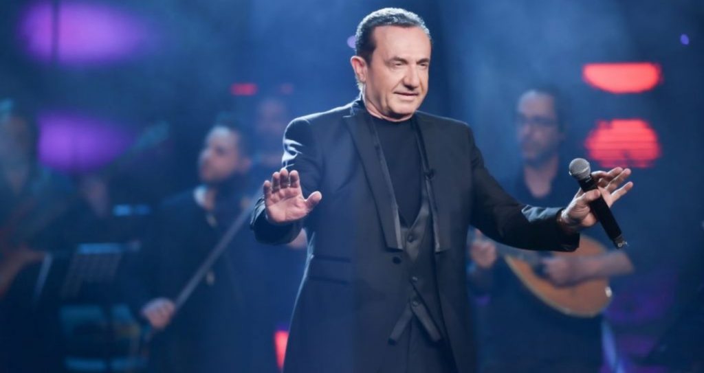 Λευτέρης Πανταζής: Η συνεργασία έκπληξη με την ‘Ελλη Κοκκίνου