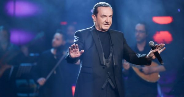 Λευτέρης Πανταζής: Η συνεργασία έκπληξη με την ‘Ελλη Κοκκίνου