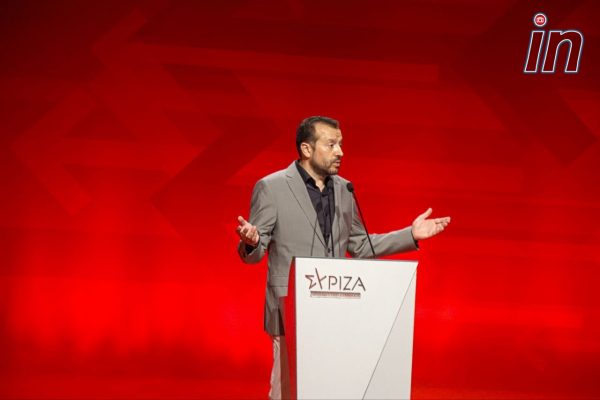 Νίκος Παππάς: Ο δρόμος της αριστερής προοδευτικής δημοκρατικής παράταξης οδηγεί σε ένα καλύτερο μέλλον