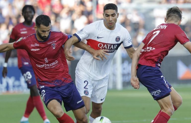 Μεγάλη γκέλα της Παρί (0-0)