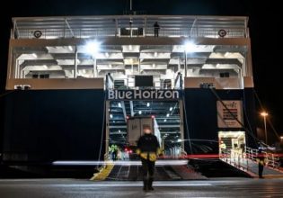 Βαρβιτσιώτης για Blue Horizon: «Δεν εξισώνω το θύμα με τους θύτες – Υπήρχε λιμενικός σε βάρδια»