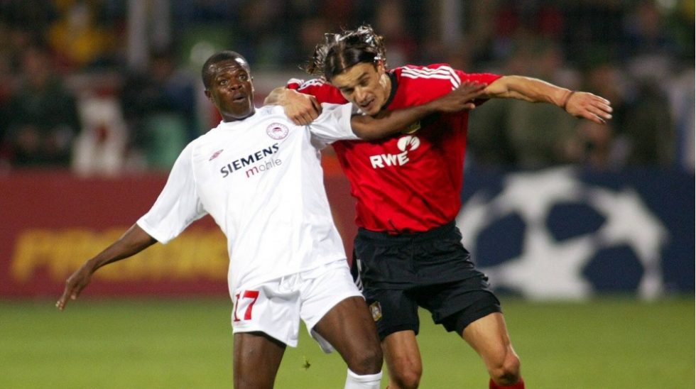 Στην λίστα με τους νεότερους σκόρερ ο Οφορίκουε