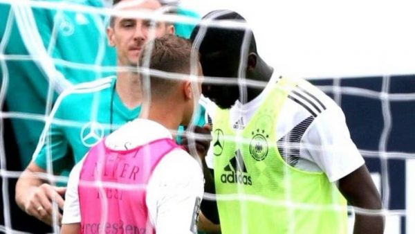 Ντοκιμαντέρ για μια Γερμανία υπό διάλυση