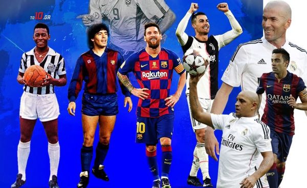 Εντεκάδα… τεχνητής νοημοσύνης