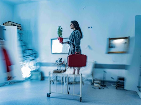 Άσυλο Ανιάτων Κυψέλης: Χειροποίητη performance για τον καρκίνο του μαστού