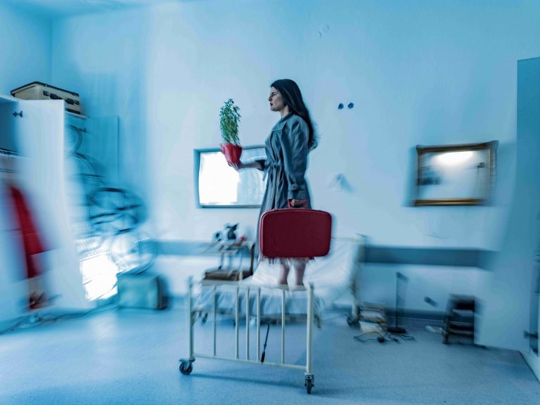 Άσυλο Ανιάτων Κυψέλης: Χειροποίητη performance για τον καρκίνο του μαστού