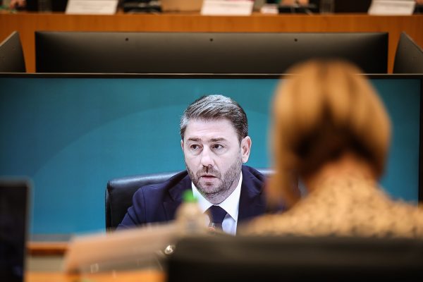 Νίκος Ανδρουλάκης: Ο κ. Μητσοτάκης είναι πρώτος στα λόγια αλλά η πραγματικότητα χειροτερεύει