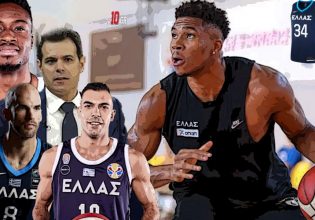 Η επόμενη μέρα της Εθνικής: Το Προολυμπιακό, ο προπονητής, ο Αντετοκούνμπο και οι… απόντες