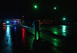 Κακοκαιρία Daniel: Κομμένη η Ελλάδα στα δυο – Κλειστή η εθνική από Λαμία μέχρι Κατερίνη