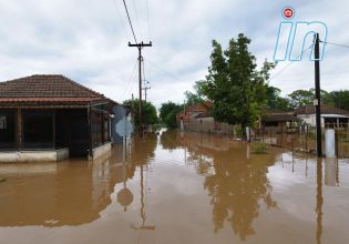 Κακοκαιρία Daniel: To in στη Θεσσαλία που βουλιάζει – Εικόνες βιβλικής καταστροφής