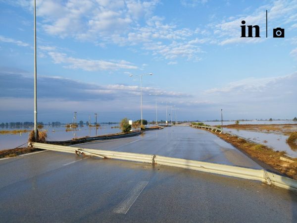 Κακοκαιρία Daniel: Οδοιπορικό του in στην «πνιγμένη» Αστρίτσα – Εικόνες γροθιά στο στομάχι