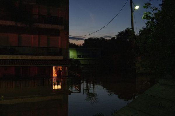 Κακοκαιρία Daniel: Θρίλερ για τη Λάρισα – Εγκλωβισμένη, αποκομμένη χωρίς ρεύμα και νερό η Θεσσαλία