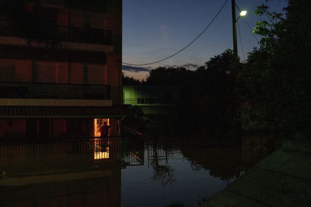 Κακοκαιρία Daniel: Θρίλερ για τη Λάρισα – Εγκλωβισμένη, αποκομμένη χωρίς ρεύμα και νερό η Θεσσαλία