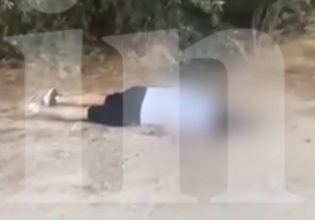 Μακελειό στη Λούτσα: Βίντεο ντοκουμέντο του in με τους έξι νεκρούς