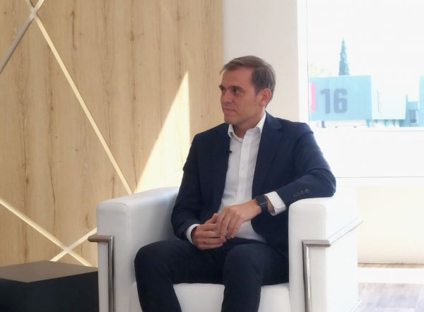 OT FORUM – Δημήτρης Μάντζος: Το ΠΑΣΟΚ είναι στην πρωτοπορία της κεντροαριστεράς