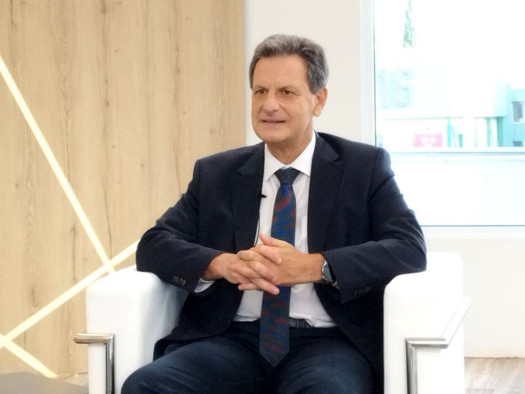 OT FORUM – Σκυλακάκης: Σε ολόκληρη τη Θεσσαλία έπεσαν 8 δισ. τόνοι νερού